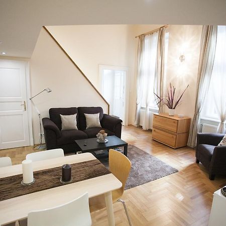 Agora Apartment Budapešť Exteriér fotografie