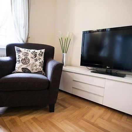 Agora Apartment Budapešť Exteriér fotografie