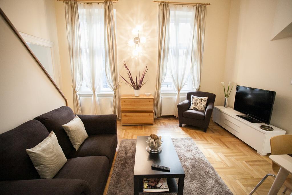 Agora Apartment Budapešť Exteriér fotografie