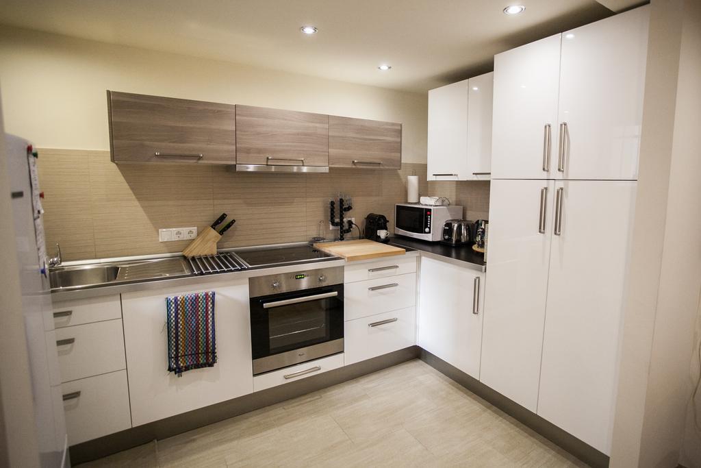 Agora Apartment Budapešť Exteriér fotografie