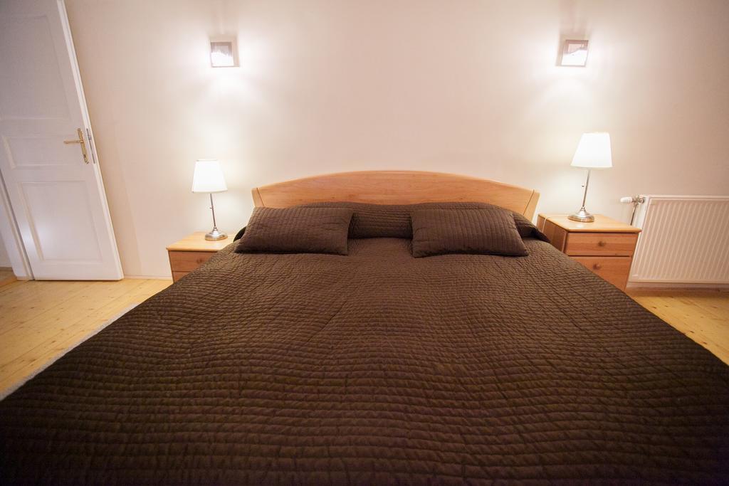 Agora Apartment Budapešť Exteriér fotografie