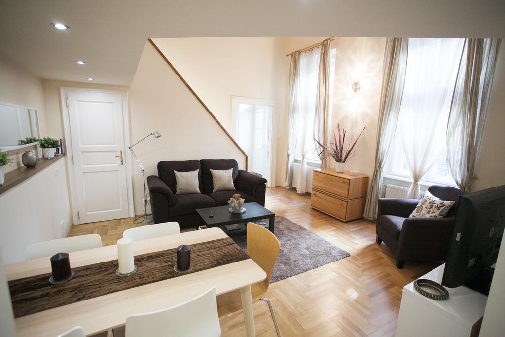 Agora Apartment Budapešť Exteriér fotografie