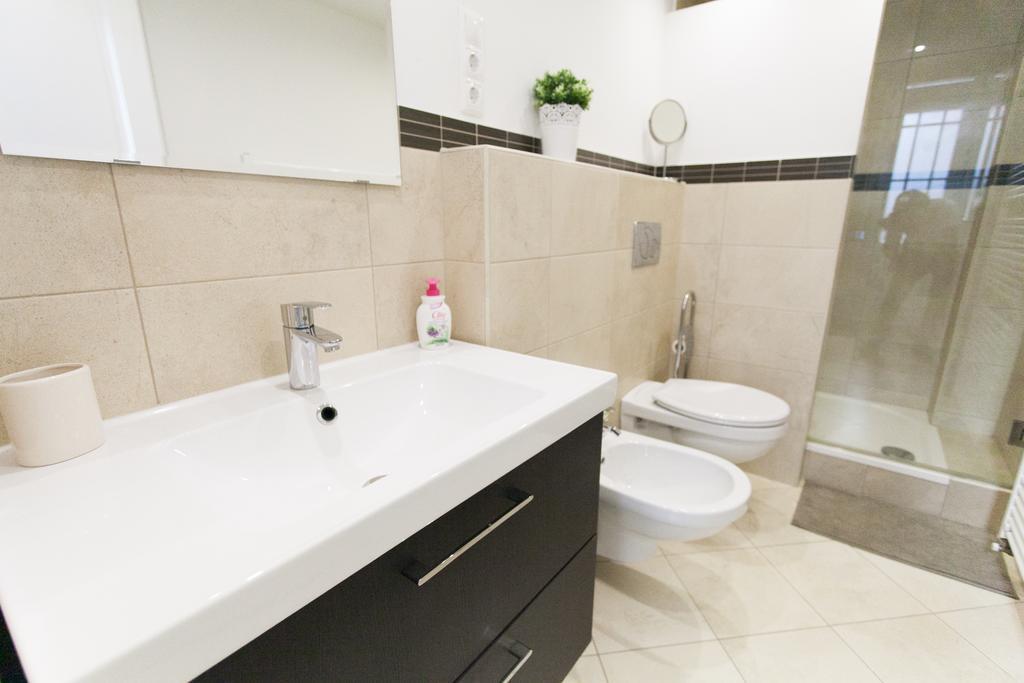 Agora Apartment Budapešť Exteriér fotografie