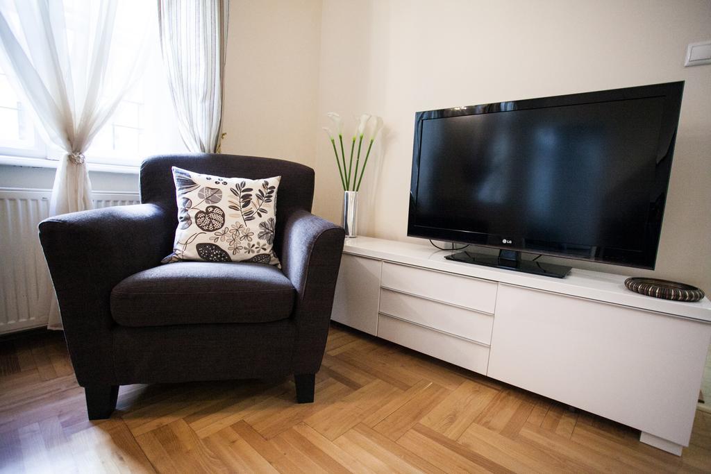 Agora Apartment Budapešť Exteriér fotografie