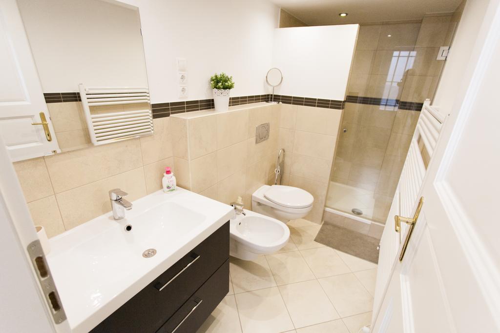 Agora Apartment Budapešť Exteriér fotografie