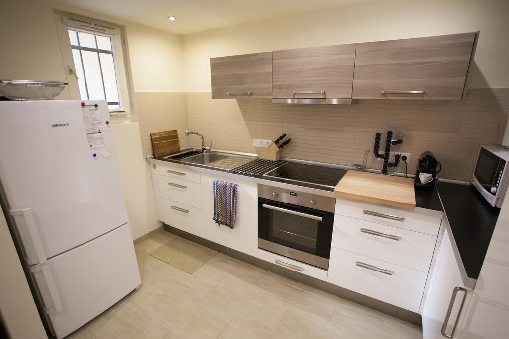 Agora Apartment Budapešť Exteriér fotografie
