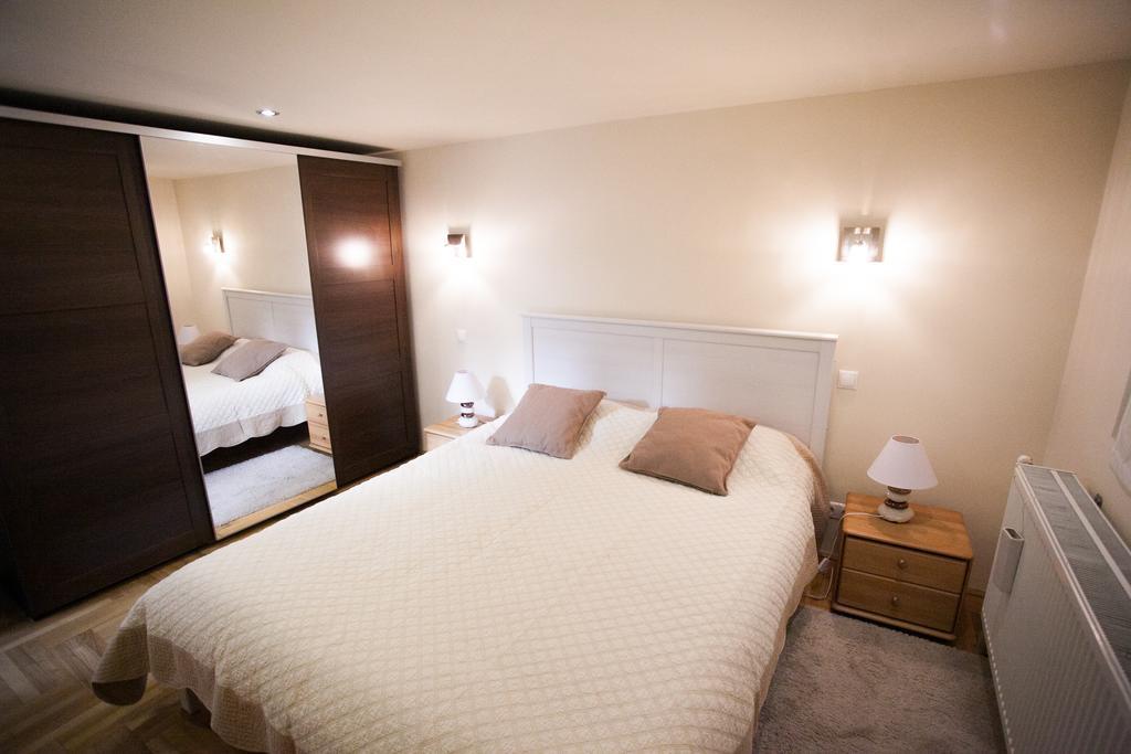 Agora Apartment Budapešť Exteriér fotografie