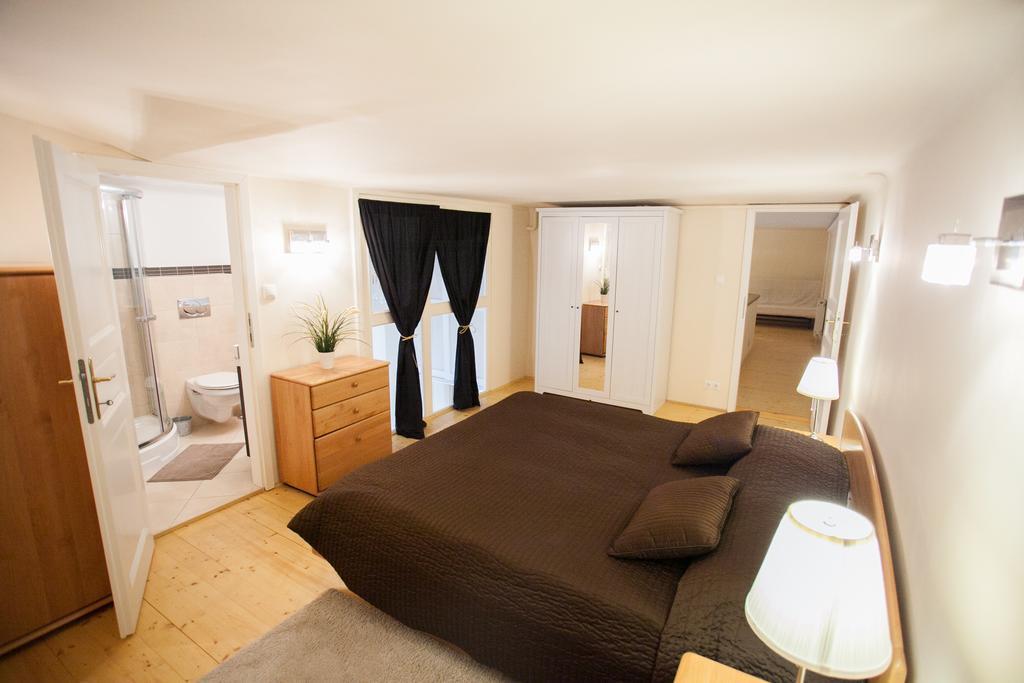 Agora Apartment Budapešť Exteriér fotografie