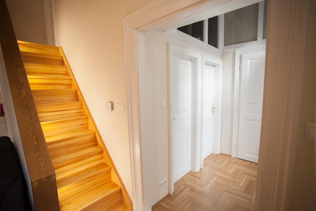 Agora Apartment Budapešť Exteriér fotografie