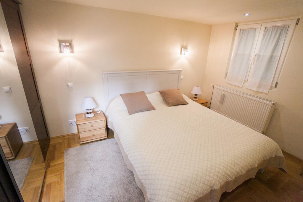 Agora Apartment Budapešť Exteriér fotografie