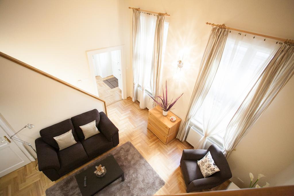 Agora Apartment Budapešť Exteriér fotografie