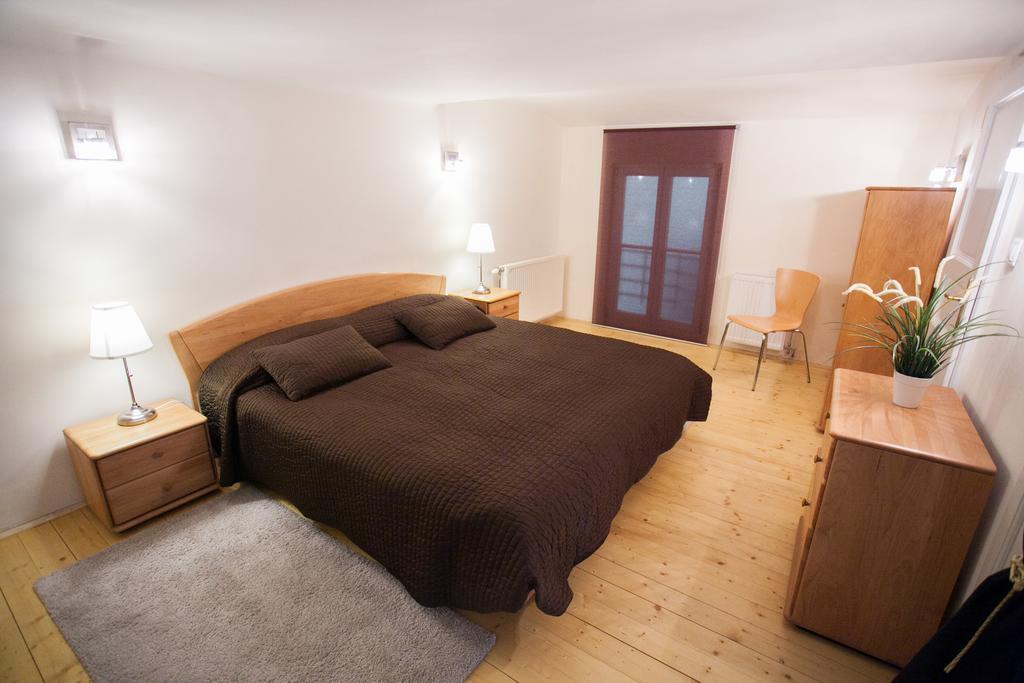 Agora Apartment Budapešť Exteriér fotografie