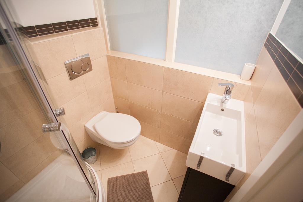 Agora Apartment Budapešť Exteriér fotografie