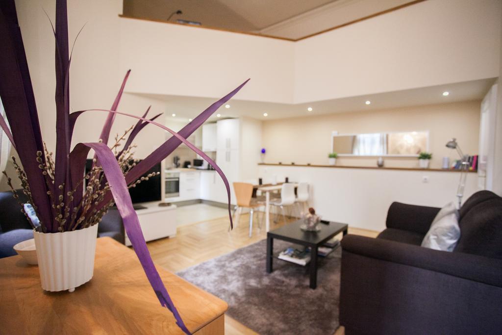 Agora Apartment Budapešť Exteriér fotografie