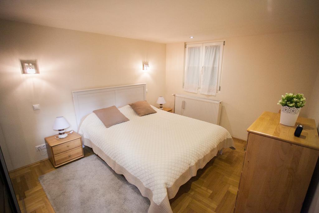 Agora Apartment Budapešť Exteriér fotografie