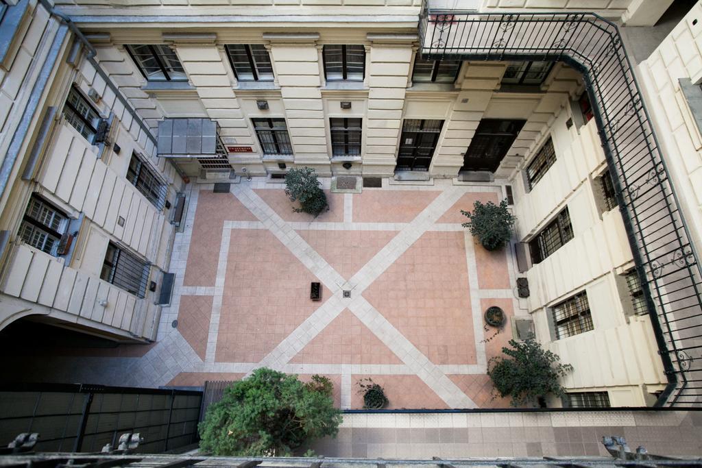 Agora Apartment Budapešť Exteriér fotografie